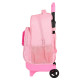 Moos Magic Girl 45 CM Trolley High-end Wheeled Backpack