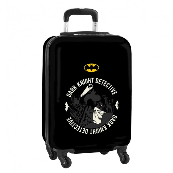 Slijm Uitstekend James Dyson Cabine koffer 50 CM Batman Hero