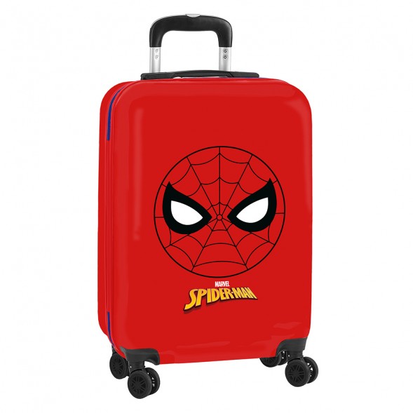 Cabin suitcase 55 CM Spiderman