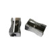 Metalen potloodslijper - 1 gat