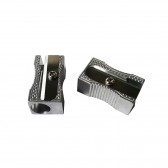 Metalen potloodslijper - 1 gat
