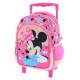 Kindergarten Minnie trolley Rolltasche 31 CM - Schultasche