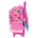 Kindergarten Minnie trolley Rolltasche 31 CM - Schultasche