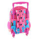 Minnie trolley mother wheel bag 31 CM - Mochila escolar