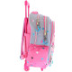 Rugzak met wielen Minnie 45 CM Satchel Trolley