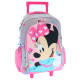 Rugzak met wielen Minnie 45 CM Satchel Trolley