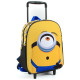 Minions 31 CM zaino a rotelle materno