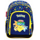 Pokemon Sacha 38 CM wheeled backpack - High-end