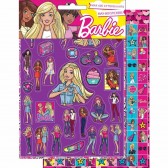 Stickers Barbie - Lot de 600