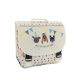 Cartable SPA Animaux 36 CM - 2 Cpt