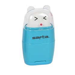 Pencil sharpener with Animal eraser