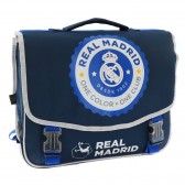 Satchel with wheels Real Madrid 41 CM