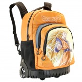 Dragon Ball Impulse 47 CM wheeled backpack