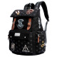 Retro Backpack Harry Potter Hogwarts 42 CM High-end