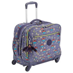 Schulranzen auf Rädern Kipling Manary Toddler Hero 42 CM - High-End