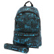 Backpack Rip Curl Double Dome Variety Navy 42 CM - 2 Cpt