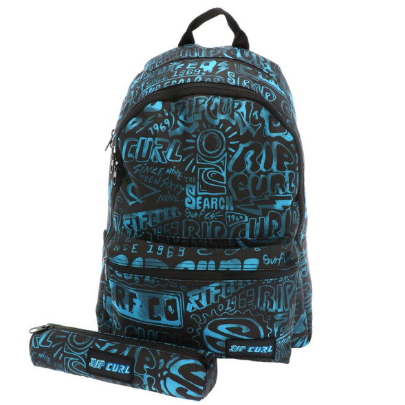 Zaino Rip Curl Double Dome Varietà Navy 42 CM - 2 Cpt