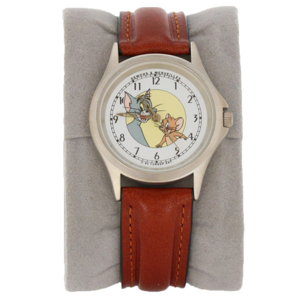 Tex Avery Wolfie Vintage Uhr - High-End