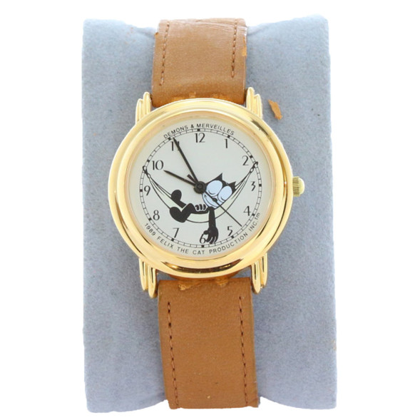 Tex Avery Agrippina Bretecher Horloge - High-end