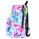 Nerf Neon Backpack 42 CM - 2 Cpt