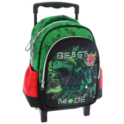 Rucksack mit Rädern mütterlich Bakugan 31 CM