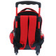 Backpack with wheels maternal Gormiti 30 CM Trolley
