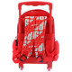 Hot Wheels Challenge 30 CM Maternal Wheel bag - Cartable