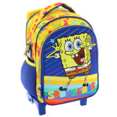 Bob the Sponge 30 CM Maternal Wheel Bag - Cartable