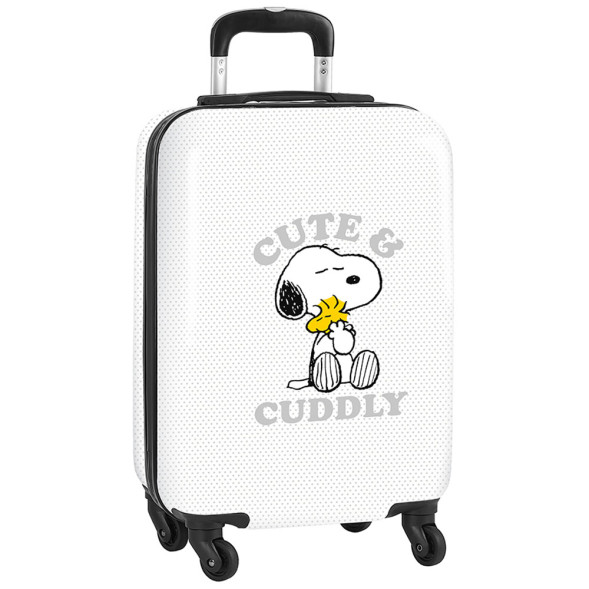 Valise cabine Snoopy Friends Forever 55 CM