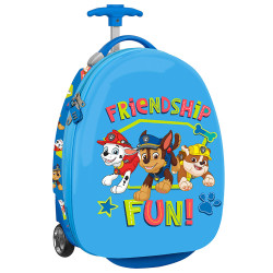 Maleta de cabina Pat Patrouille Friendship 43 CM