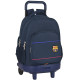 Mochila con ruedas University 45 CM Trolley High-end - 2 cpt