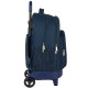 Backpack with wheels University 45 CM Trolley High-end - 2 cpt