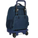 Backpack with wheels University 45 CM Trolley High-end - 2 cpt