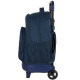 Mochila con ruedas University 45 CM Trolley High-end - 2 cpt