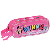 Trousse Minnie Disney Lucky 21 CM - 2 cpt
