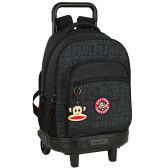 Barcelona 45 CM Trolley High-end Trolley Backpack - 2 cpt