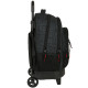 Barcelona 45 CM Trolley High-end Trolley Backpack - 2 cpt