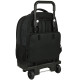 Barcelona 45 CM Trolley High-end Trolley Backpack - 2 cpt