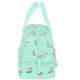 Sac goûter Snoopy Friends Forever 20 CM - Sac déjeuner