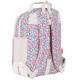 Backpack BlackFit8 Daisies 42 CM