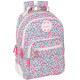 Backpack BlackFit8 Daisies 42 CM