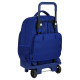 Rollrucksack FC Barcelona 45 CM FCB Trolley