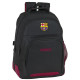 Sac à dos FC Barcelone 42 CM - Cartable FCB 2 Cpt