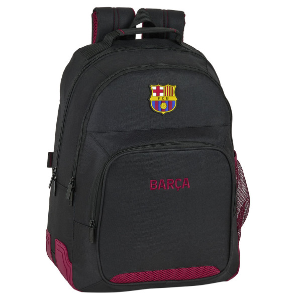 Backpack FC Barcelona 42 CM - 2 Cpt - FCB Cart