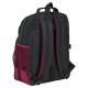 Sac à dos FC Barcelone 42 CM - Cartable FCB 2 Cpt