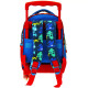 Backpack with wheels maternal Back Me Up Football 30 CM