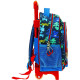 Backpack with wheels maternal Back Me Up Football 30 CM