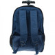 Backpack with wheels League Of Legends Ekko 48 CM - School bag