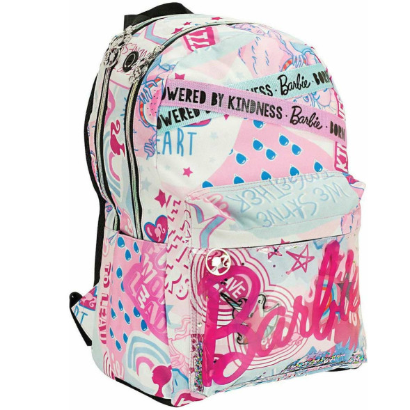 Backpack No Fear Tie Dye 42 CM - 2 Cpt
