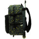 Zaino con ruote Pat Patrouille Dino 46 CM Trolley High-end